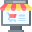 Ecommerce website Icon