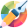 Graphic Designing Icon